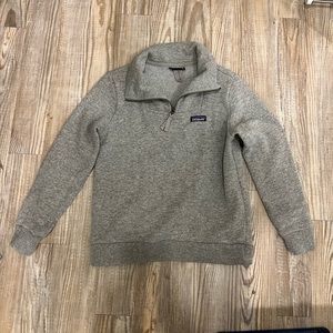 Patagonia pullover sweater